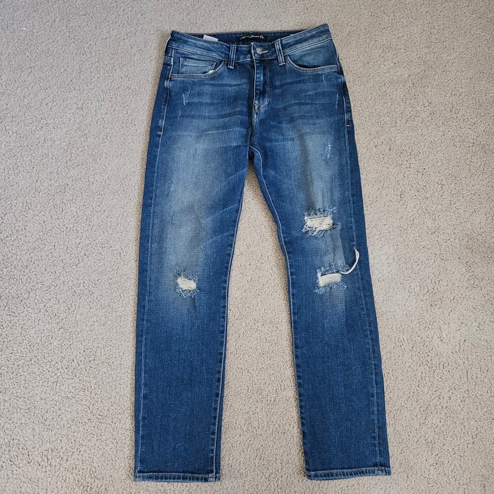 Mavi Jean Co Brenda authentic boyfriend Jeans 26